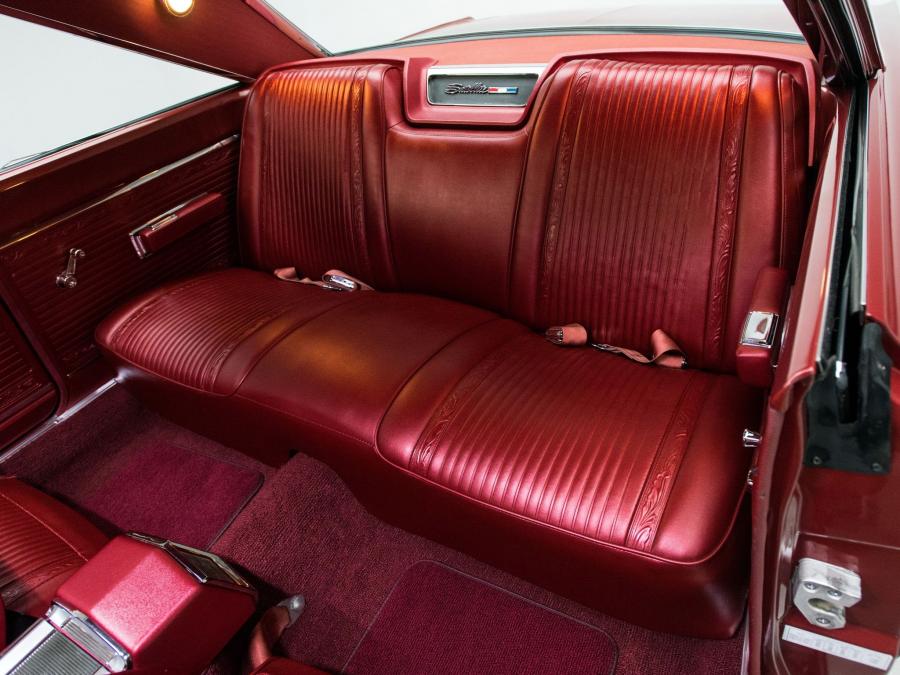  Plymouth Belvedere Satellite 426 Hemi Hardtop Coupe 1966 года  (фото 10 из 12)